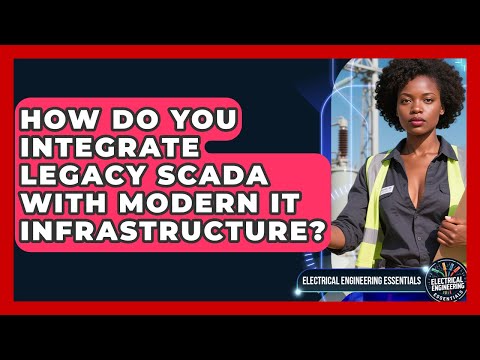 How Do You Integrate Legacy SCADA With Modern IT Infrastructure? - Electrical Engineering Essentials
