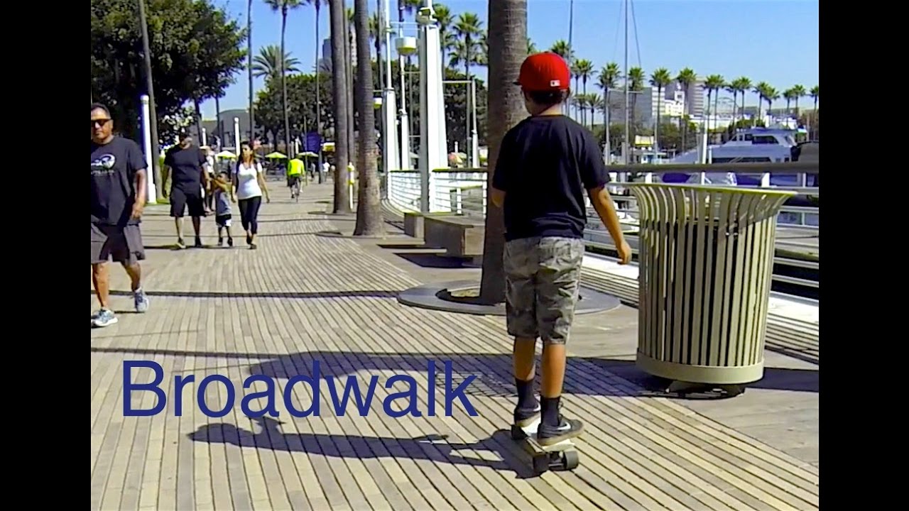 Immersive street-level walking tour through Long Beach Pine Avenue, United States, showcasing authentic urban landscapes, local architecture, and the vibrant atmosphere of the city's neighborhoods