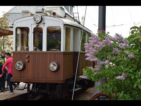 Aus dem Dampfarchiv: 2018 - Rittnerbahn