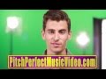 Pitch Perfect - Mike Tompkins Music Video Intro