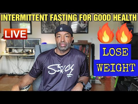 INTERMITTENT FASTING and EATING LOW GLYCEMIX INDEX FOODS to REVERSE DIABETES
