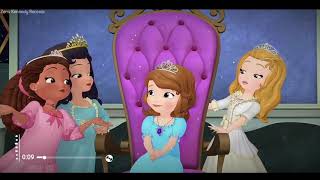 Perfect Slumber party - Sofia The First
