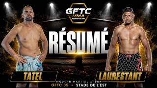 Erickson Tatel VS Nicolas Laurestant