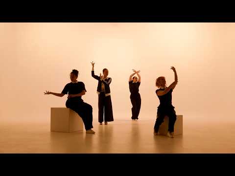 Charlie Oz - Down (Visualizer officiel)