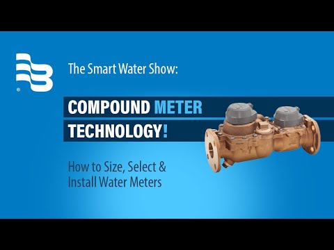 Compound Meter Technology | The Smart Water Show, Episode 19