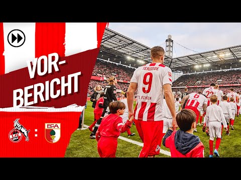 Vorbericht zum Spiel gegen den FC Augsburg