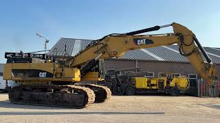 Pelle sur chenilles Caterpillar 345C UHD | Image 4 - Machineryline