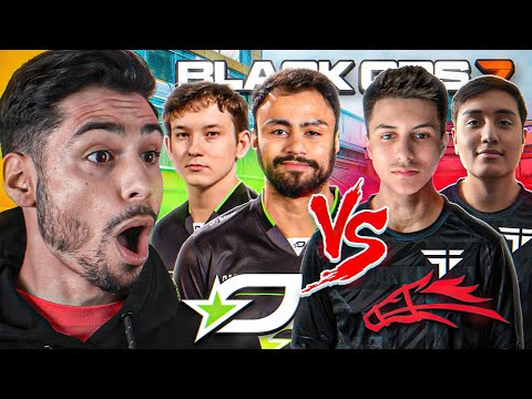 OPTIC TEXAS vs THE STALLIONS! (FULL SERIES)