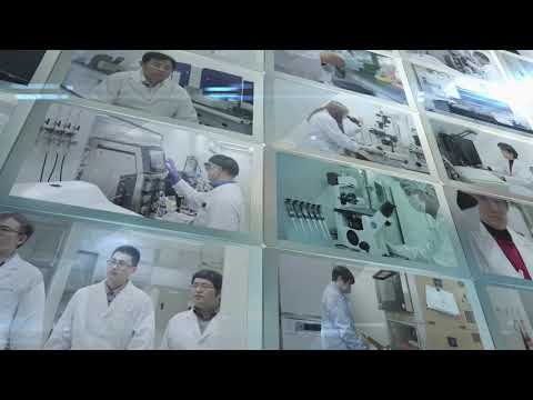Development Center for Biotechnology 2019 video