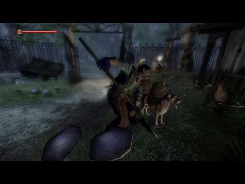 34 Fable 2 The Cemetery Mansion