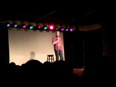 Casey James Salengo Stand Up- Night Train with Wyatt Cenac- June  23rd 2015