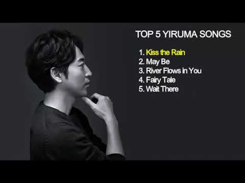 YIRUMA TOP 5 SONG