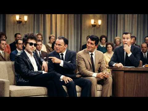 40 Million Watched Sinatra ATTACK Bob Dylan on Live TV — What Dylan Did Next Shocked Everyone
