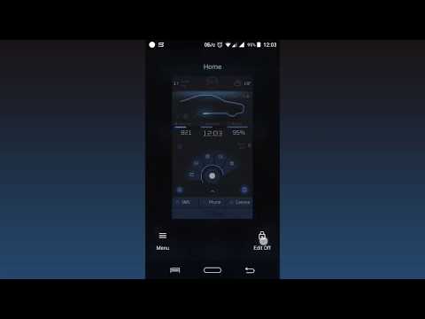 BlueCar for Total Launcher video thumbnail