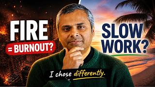 The Problem with FAST FIRE That No One Talks About | Don't BURN Out