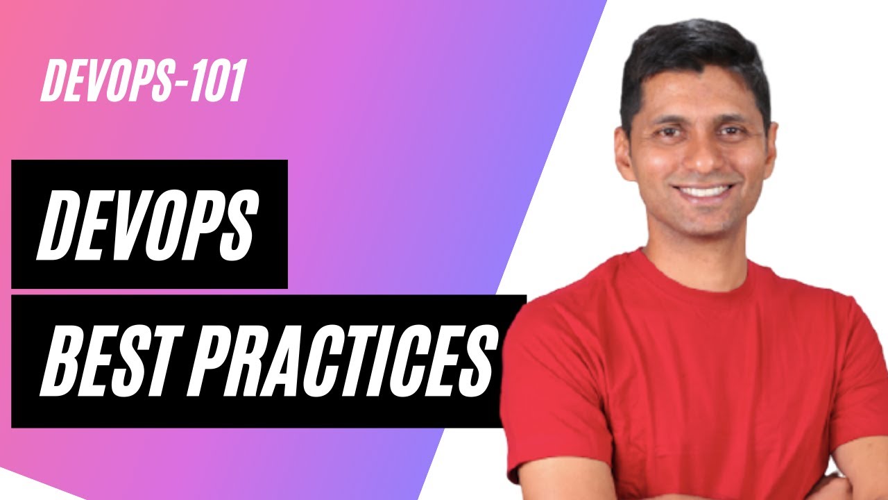 DevOps 04 Understanding DevOps Best Practices #DevOpsWithRanga