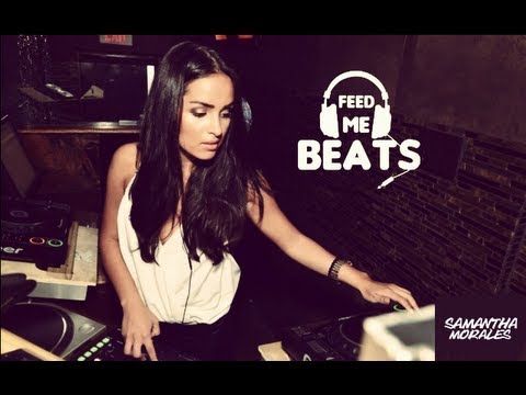 Samantha Morales - Feed Me Beats Radio 011