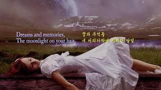 Dreams and Memories -Perry Como 꿈과 추억들 (영어와 한글자막 English &amp; Korean captions)