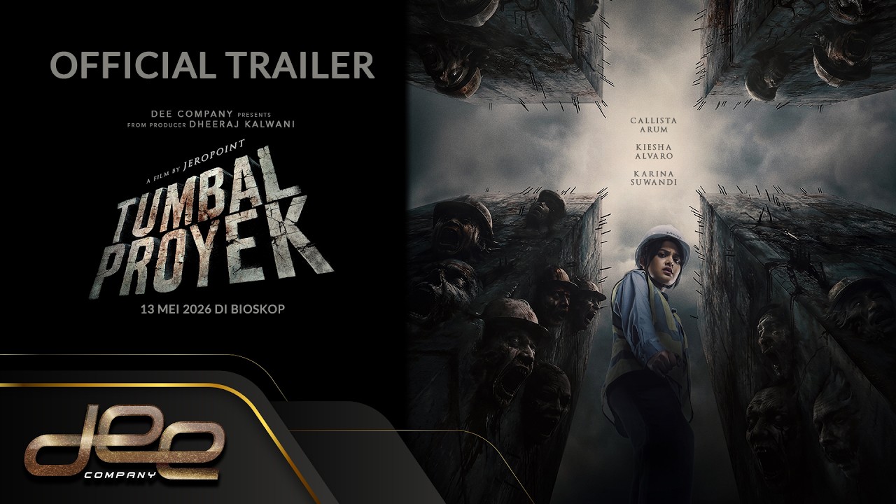 Tumbal Proyek trailer
