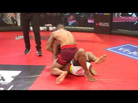 Super Fight League | Finish With Fire | Bhabajeet Choudhury Vs Suraj Bahadur | Highlights