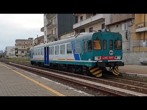 R 22496 Reggio Calabria C.le - Roccella Jonica [ ARRIVO ]