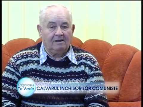 Calvarul inchisorilor comuniste