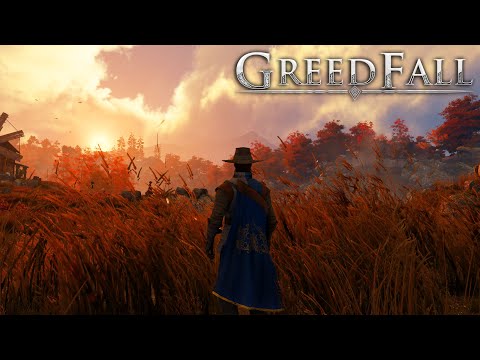GreedFall - Playthrough Gameplay Part 6