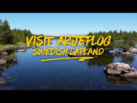 Vaukaströmmen - Arjeplog