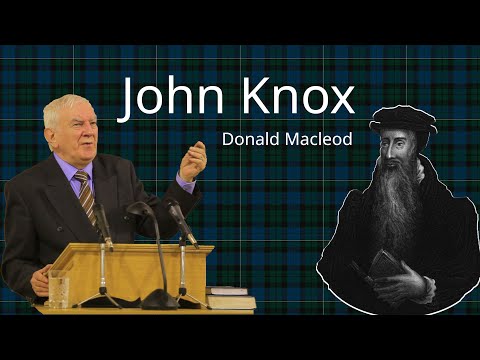 John Knox: 'a man well hated'