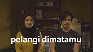 Download lagu Pelangi di Matamu by Jamrud (Cover by Langitjiwa ft. Shahrizki) mp3