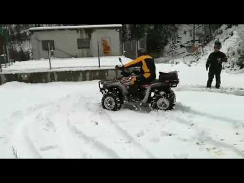 Atv Arges aprilie 2017