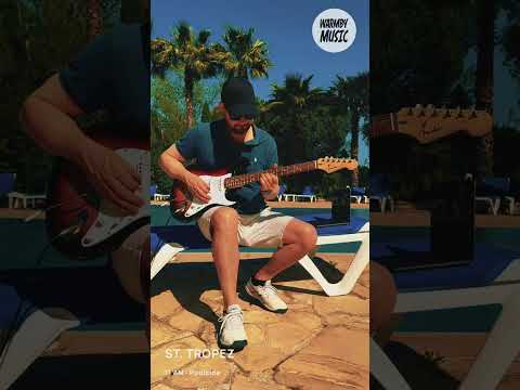 St Tropez Gitarren Bei Nacht - Susi Doree