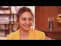 Rakul Preet Singh Interview I Atika Farooqui I Army Life I Life Lessons I Movies I Rakul Rules