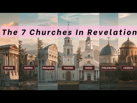 The 7 Churches in Revelation: What They Warn Us About