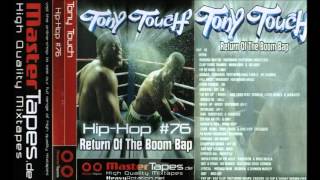 Tony touch return of the boom bap Hip Hop #76