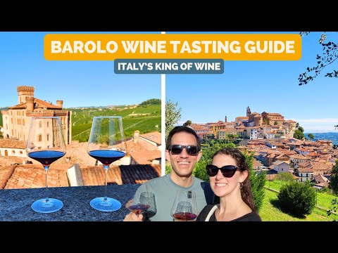 Exploring Barolo: The King of Wines in Piedmont Italy
