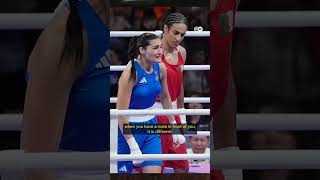 Olympic champion Khelif makes professional boxing debut amid gender eligibility controversy