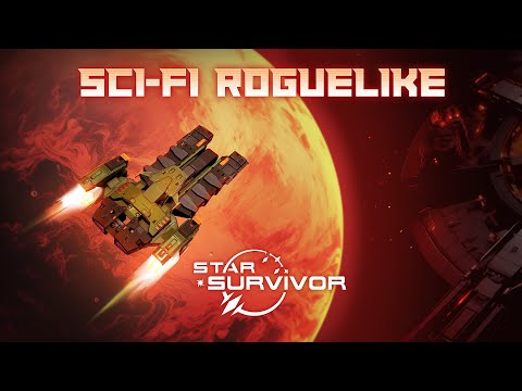 Pre-registration Trailer | Star Survivor:Premium - YouTube