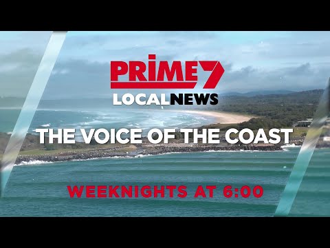 Prime7 Local News North Coast - 5 Second Promo (November 2021)