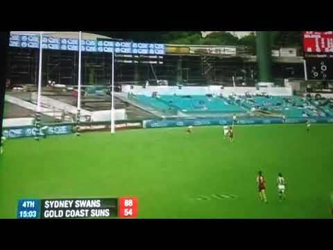 Zac Smith vs Shane Mumford