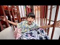 Living In Jail Challenge With Brothers