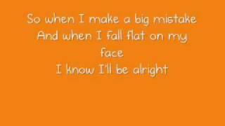 Who I Am By: Jessica Andrews Lyrics