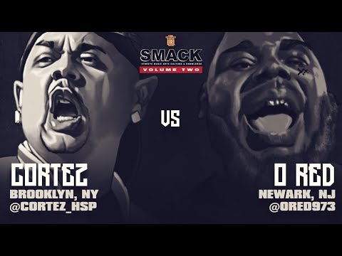 Cortez vs O-Red