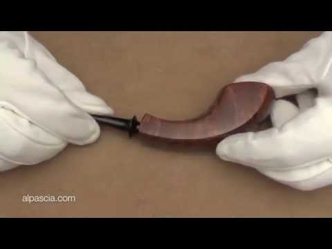 pipa Axel Reichert - tobacco pipe 135