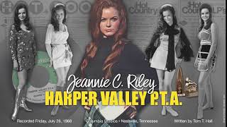 JEANNIE C. RILEY - Harper Valley P.T.A. - 50th Anniversary