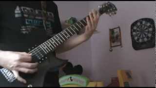 Extremoduro - De Acero (cover)