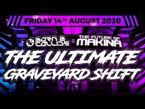 BORN 2 COLLIDE & THE FUTURE OF MAKINA ~ RACHEL VEGA B2B ALVAREZ ft MC STEAL