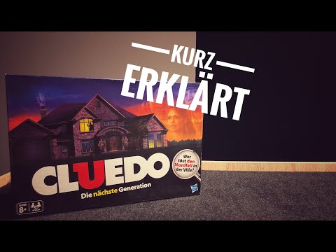 Cluedo | kurz vorgestellt