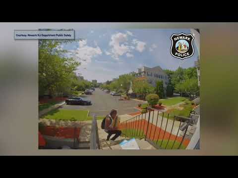 Newark Package Thefts