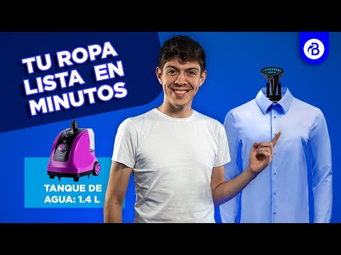 PLANCHA A VAPOR Gadnic PL9000 ¿La mejor del 2023?